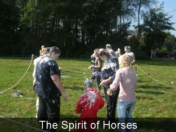 Varkentje uithangen  23-09-07 162