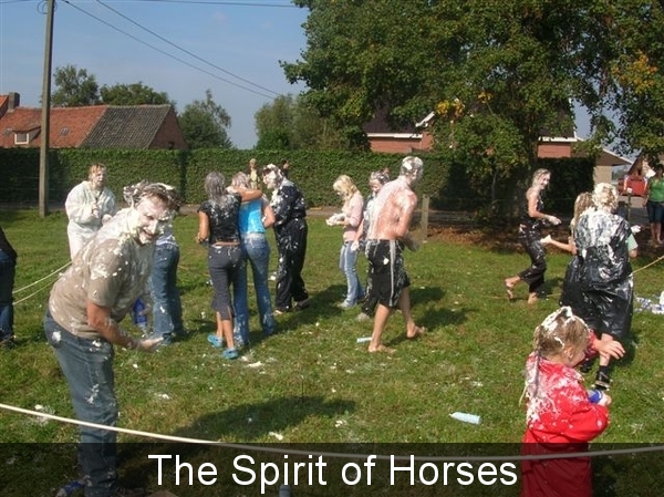 Varkentje uithangen  23-09-07 164
