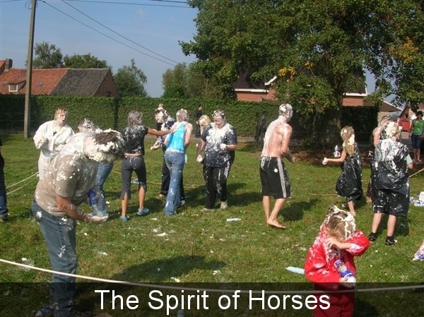 Varkentje uithangen  23-09-07 165