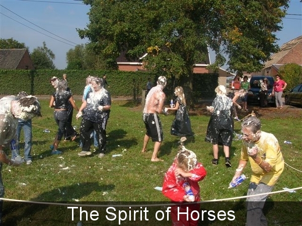 Varkentje uithangen  23-09-07 166