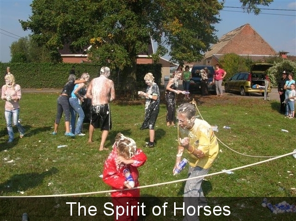 Varkentje uithangen  23-09-07 168