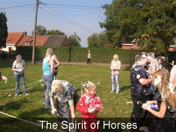 Varkentje uithangen  23-09-07 169