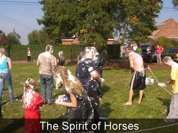 Varkentje uithangen  23-09-07 172