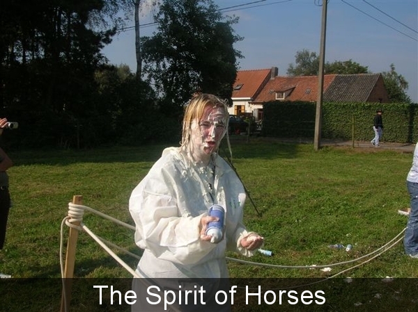 Varkentje uithangen  23-09-07 173