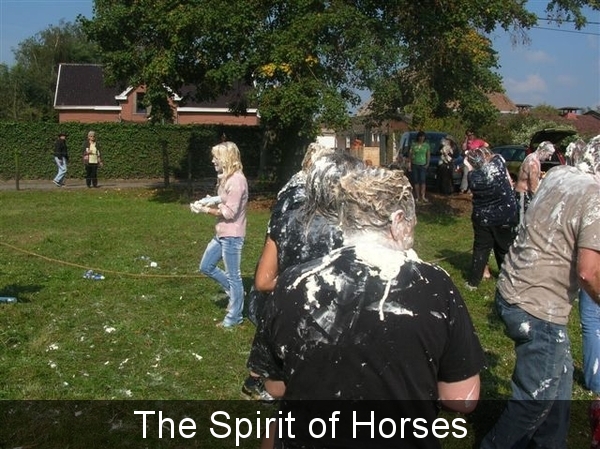 Varkentje uithangen  23-09-07 176