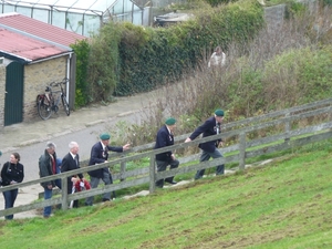 Herdenking westkapelle 062