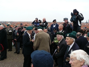 Herdenking westkapelle 066