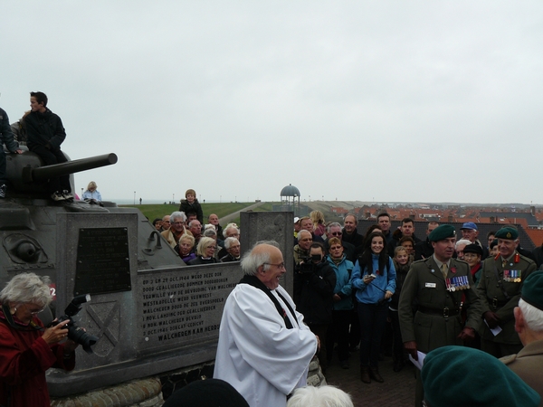 Herdenking westkapelle 070