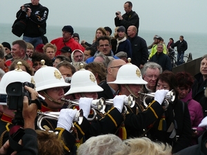 Herdenking westkapelle 074