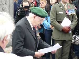 Herdenking westkapelle 080