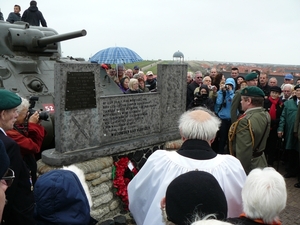 Herdenking westkapelle 089