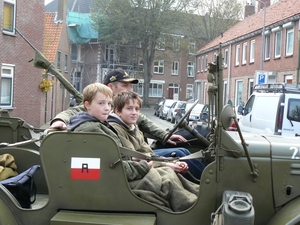 bevrijdingsrit Pan 100