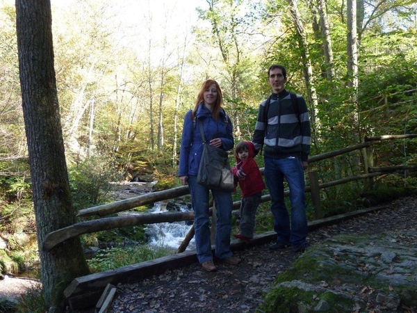 wandeling Sart