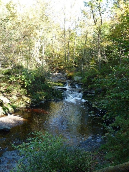 wandeling Sart