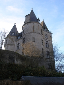 Kasteel Durbuy