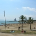 Barceloneta Strand
