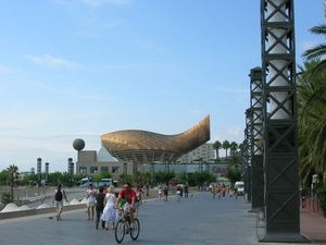 Barceloneta Promenade en Gran Casino