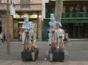 Ramblas animatie