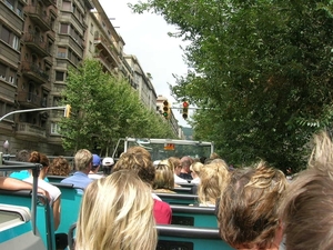 Rondrit met Bus Turistic