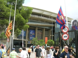 FCBarcelona Camp Nou