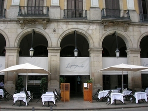 Gotic Plaa Reial les quinze nits