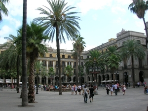 Gotic Plaa Reial