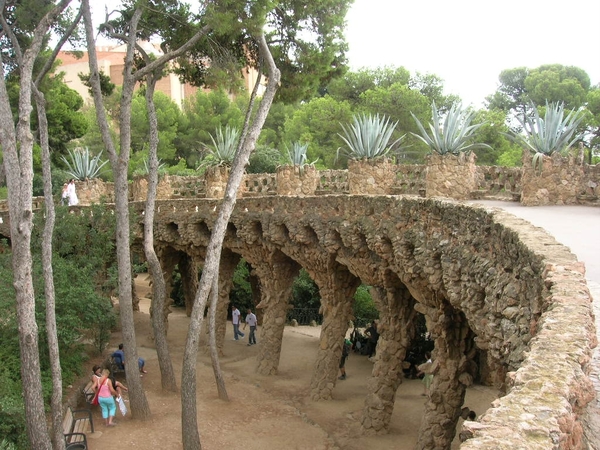 Parc Guell