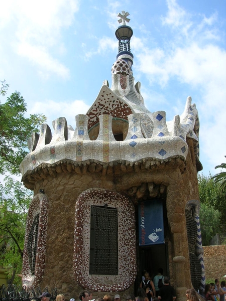 Parc Guell