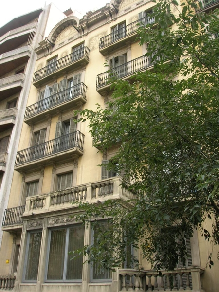 Passeiq Gracia Gevel