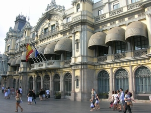 Port Vell de Barcelona