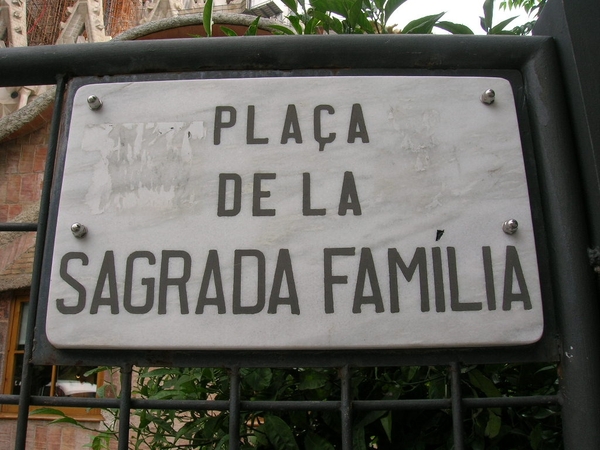 Sagrada Familia