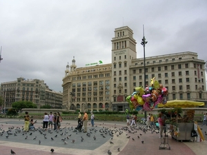 Catalunya Plaza