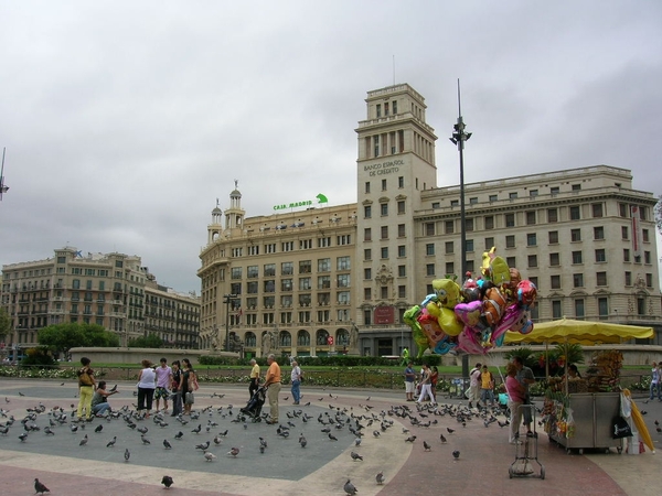 Catalunya Plaza