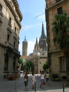 Gotic Catedral la Seu