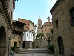Poble Espanyol