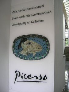 Riberia Picasso museum