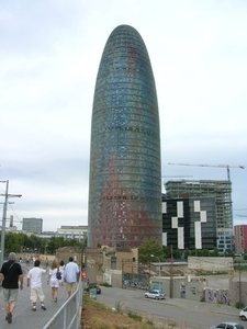 Torre Agbar