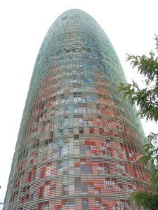 Torre Agbar