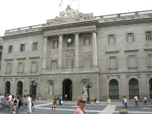 Plaa Gaume I Stadhuis