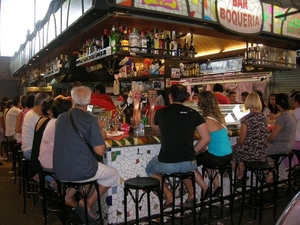 La Broqueria  Tapasbar