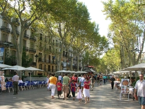 La Rambla