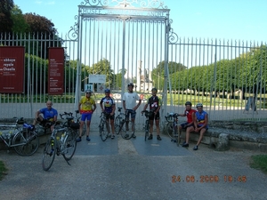 24-06-09 BRM 1200 - Abbaye Royale de Chaalis 2