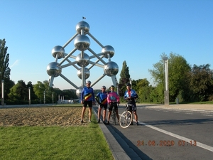 24-06-09 BRM 1200 - Atomium 1