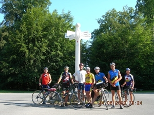 24-06-09 BRM 1200 - bos van Compiègne