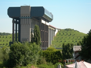 24-06-09 BRM 1200 - scheepslift Strépy-Thieu 2