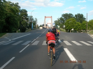 25-06-09 BRM 1200 - binnenrijden Cosne 1