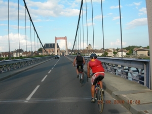 25-06-09 BRM 1200 - binnenrijden Cosne 2