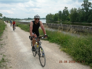 25-06-09 BRM 1200 - Jan langs de Loire