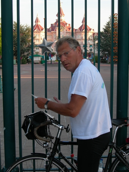 25-06-09 BRM 1200 - Louis Disneyland