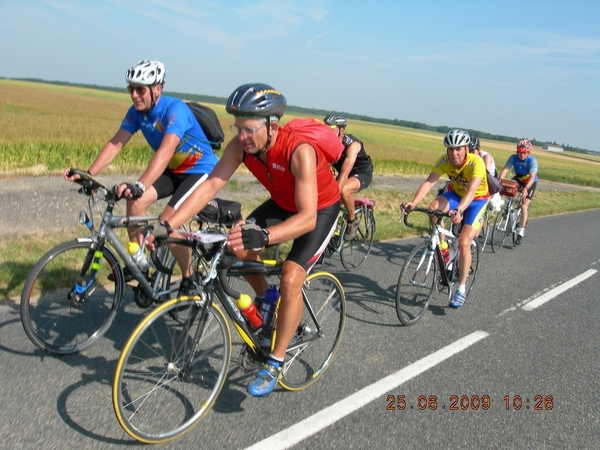 25-06-09 BRM 1200 - onderweg 2